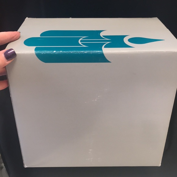 PartyLite O Holy Night Candle Holder Holiday Decor in Box - Picture 9 of 10